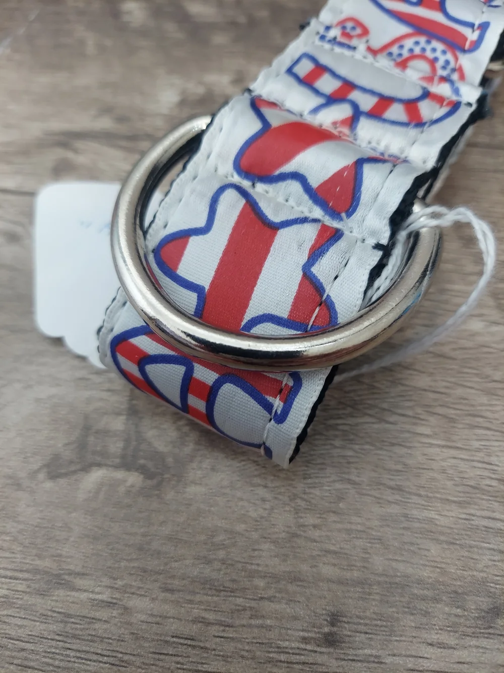 Custom Martingale Dog Collar 1.5